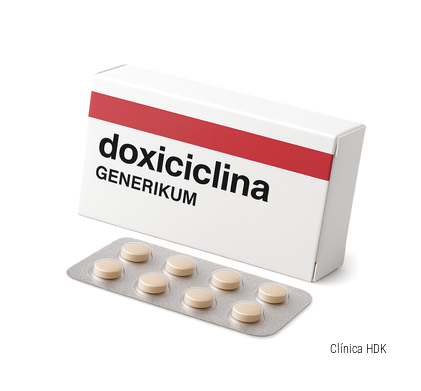 doxiciclina