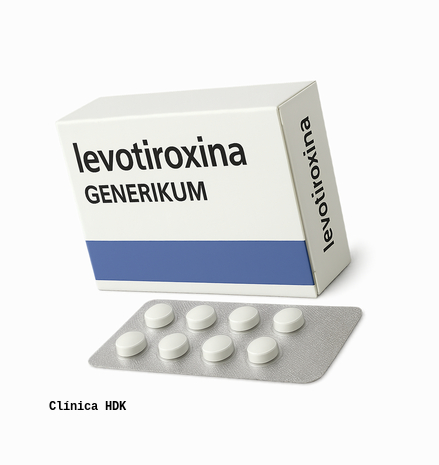 levotiroxina