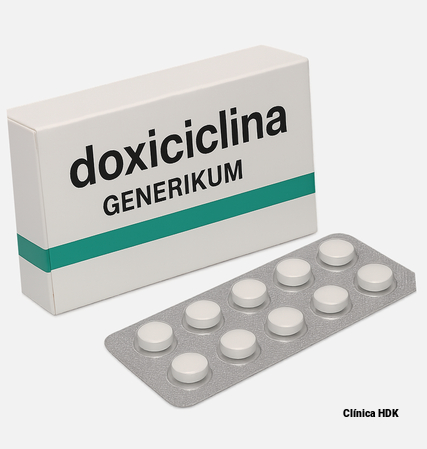 doxiciclina