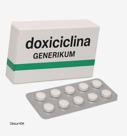 doxiciclina