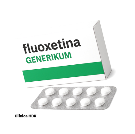 fluoxetina