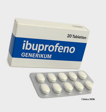 ibuprofeno
