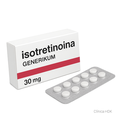 isotretinoina