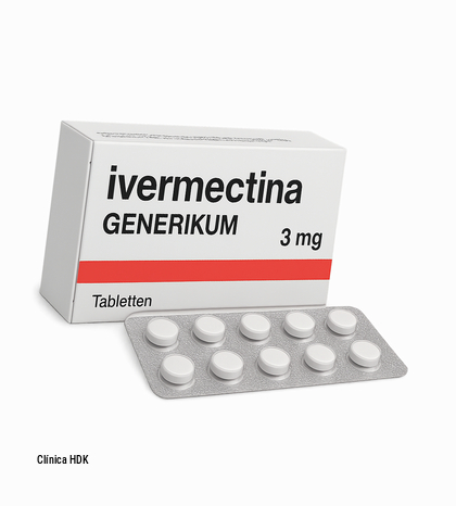 ivermectina