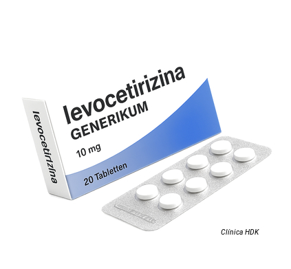 levocetirizina
