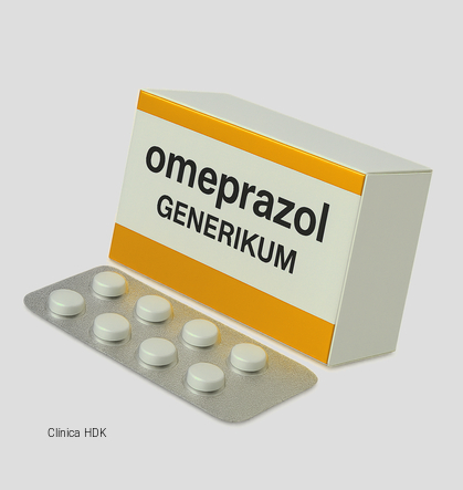 omeprazol